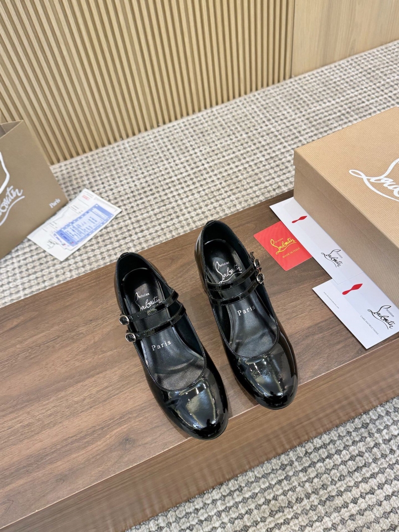 Chr1st1an louboutin heeled shoes